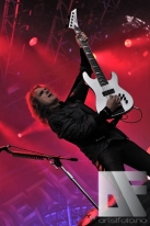 Megadeth Norway Rock Festival 2010 v5