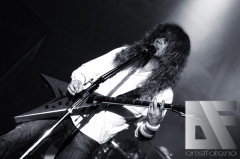 Megadeth Norway Rock Festival 2010 v9