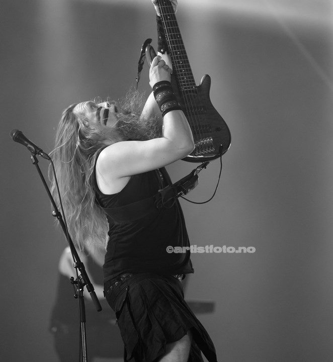 Ensiferum, Tons of Rock 2022. Foto: Svein Erik Nomeland